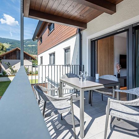 Deluxe Appartement Arve Olang Exterior foto