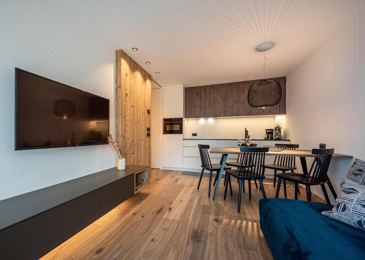 Deluxe Appartement Arve Olang Exterior foto