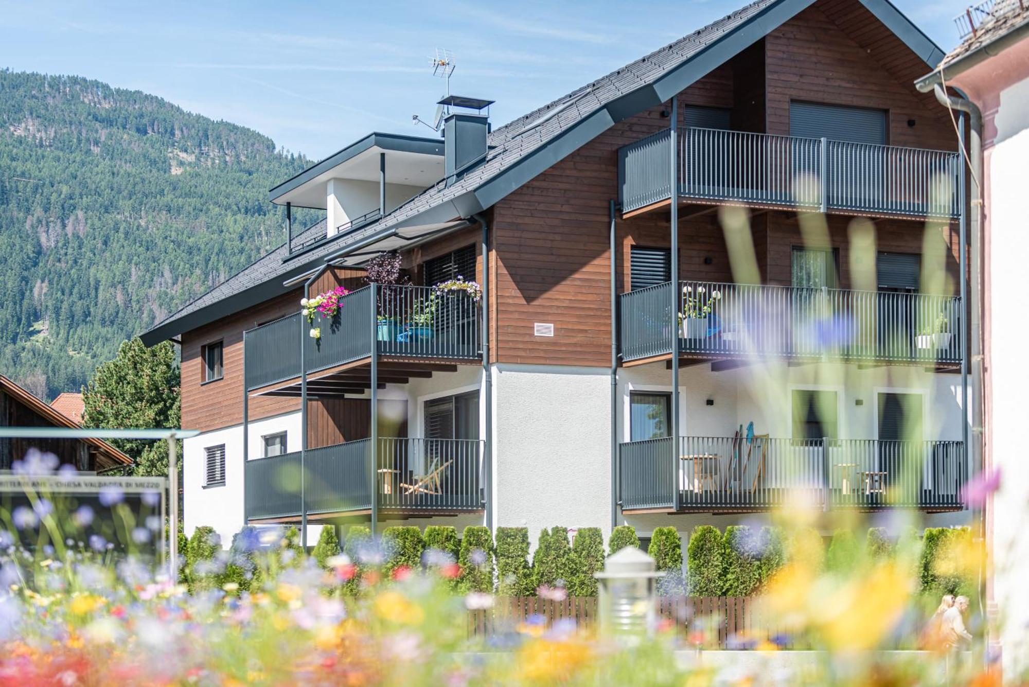 Deluxe Appartement Arve Olang Exterior foto